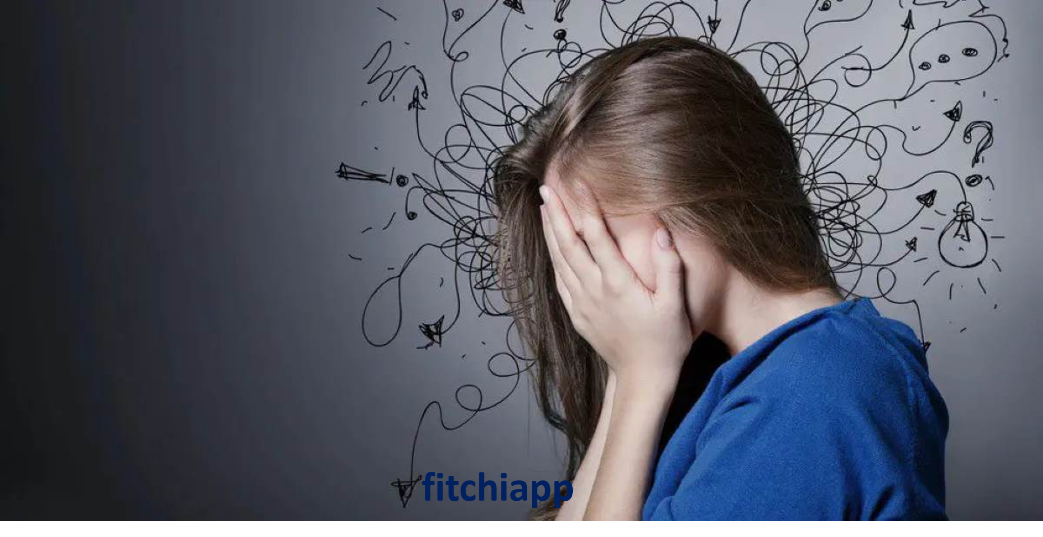 9 نشانه استرس پنهان و 7 روش مؤثر برای کنترل آن